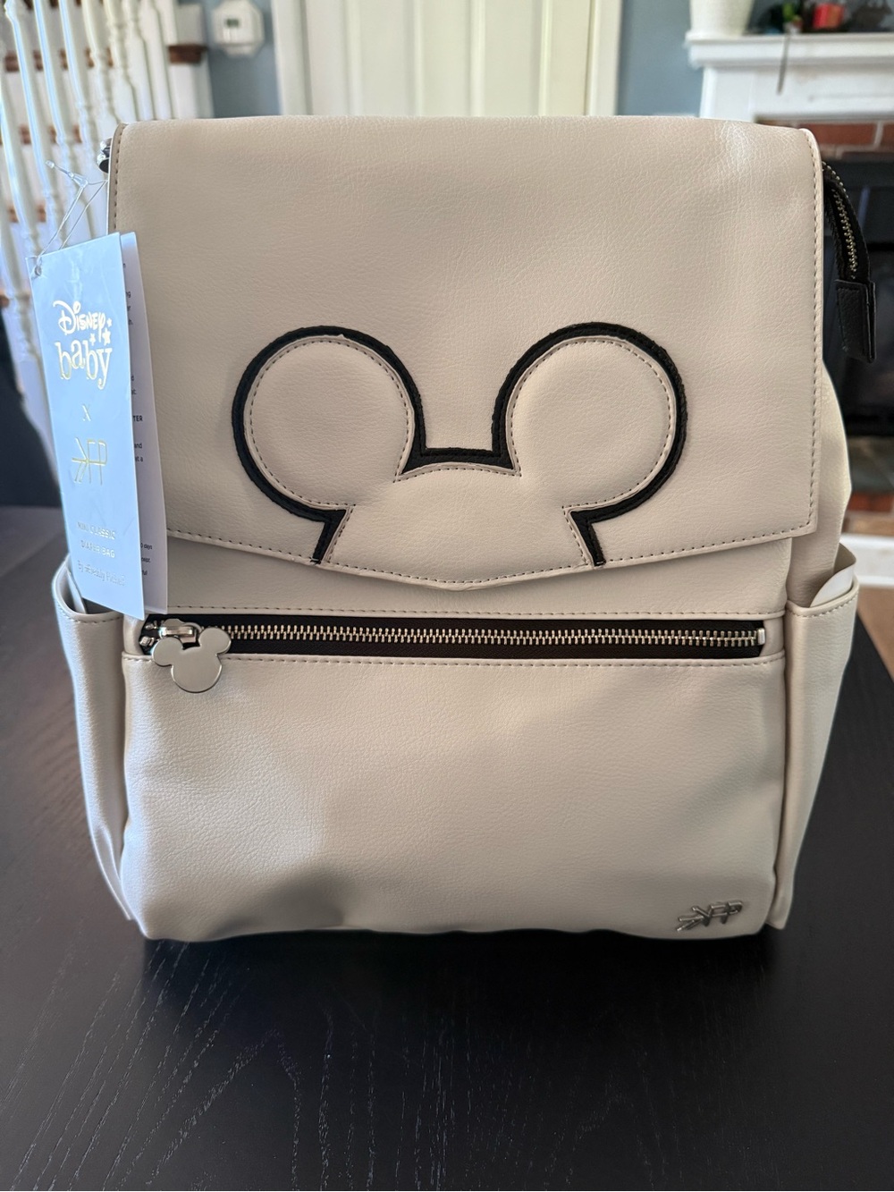 Disney Baby Diaper Bag by Freshly Picked